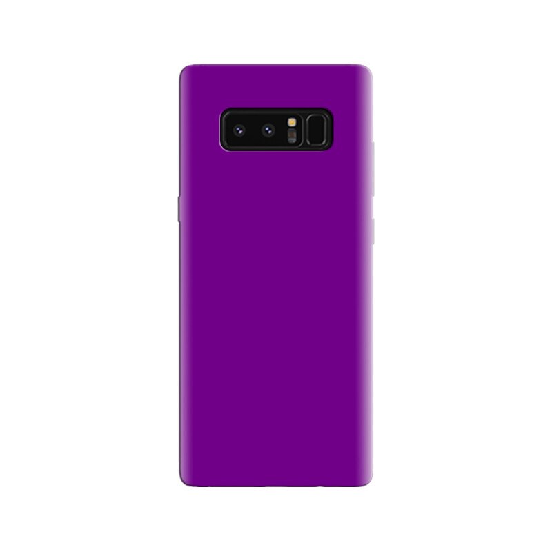 Husa Samsung Note 8 Just Purple