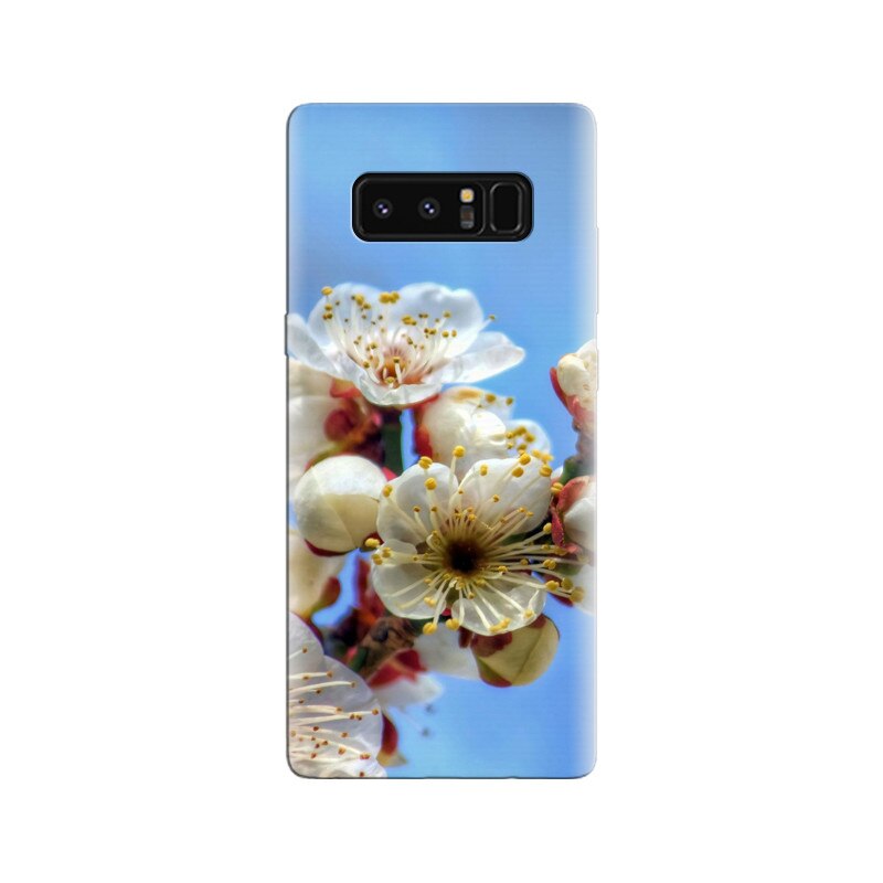 Husa Samsung Note 8 Blooming Cherry Flowers