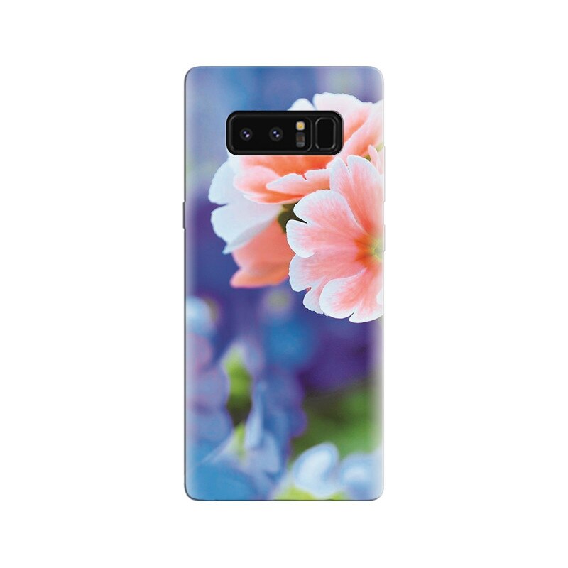 Husa Samsung Note 8 Beautiful Flowers