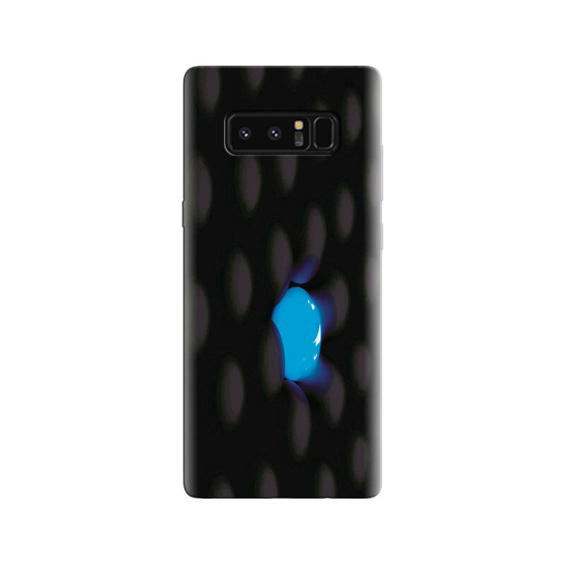 Husa Samsung Note 8 Blue And Black Ball Hqs