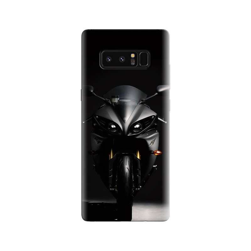 Husa Samsung Note 8 Black R1