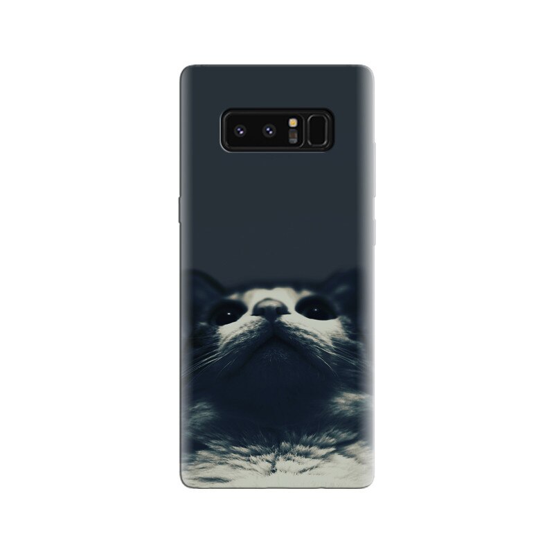 Husa Samsung Note 8 Kitty Blues
