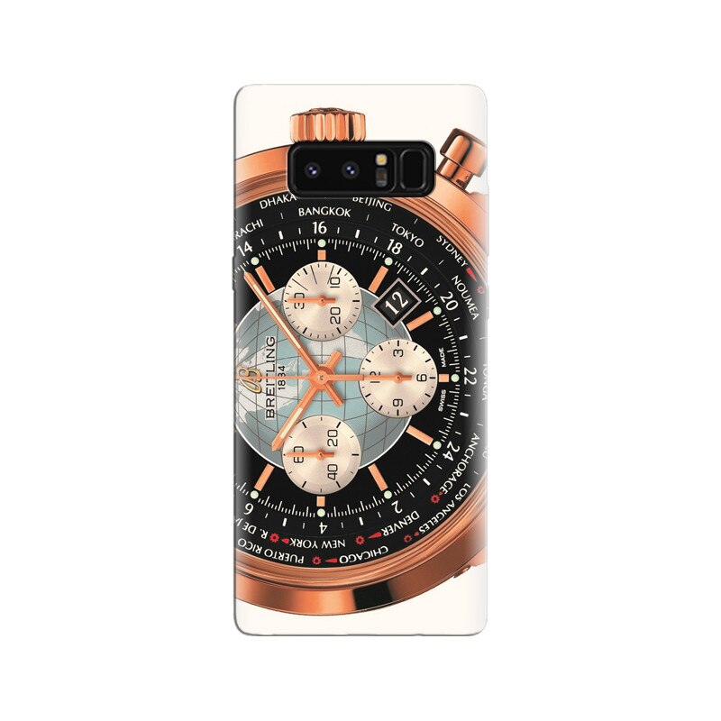 Husa Samsung Note 8 Breitling Hd