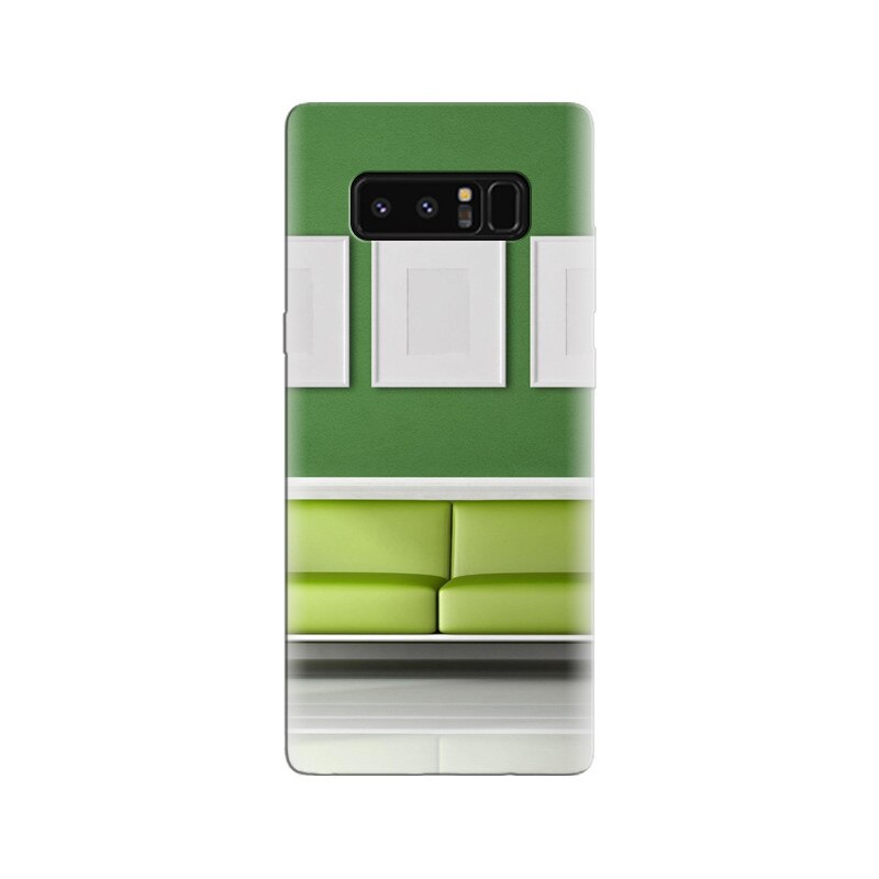 Husa Samsung Note 8 Light Green Sofa Room