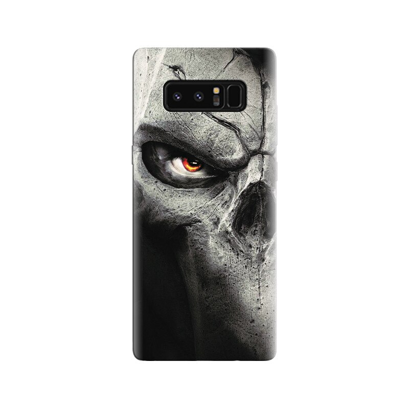 Husa Samsung Note 8 Horror Animated Eyes