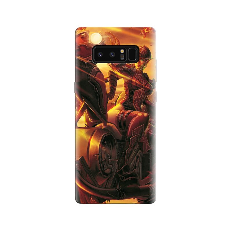 Husa Samsung Note 8 Blood Elf World Warcraft