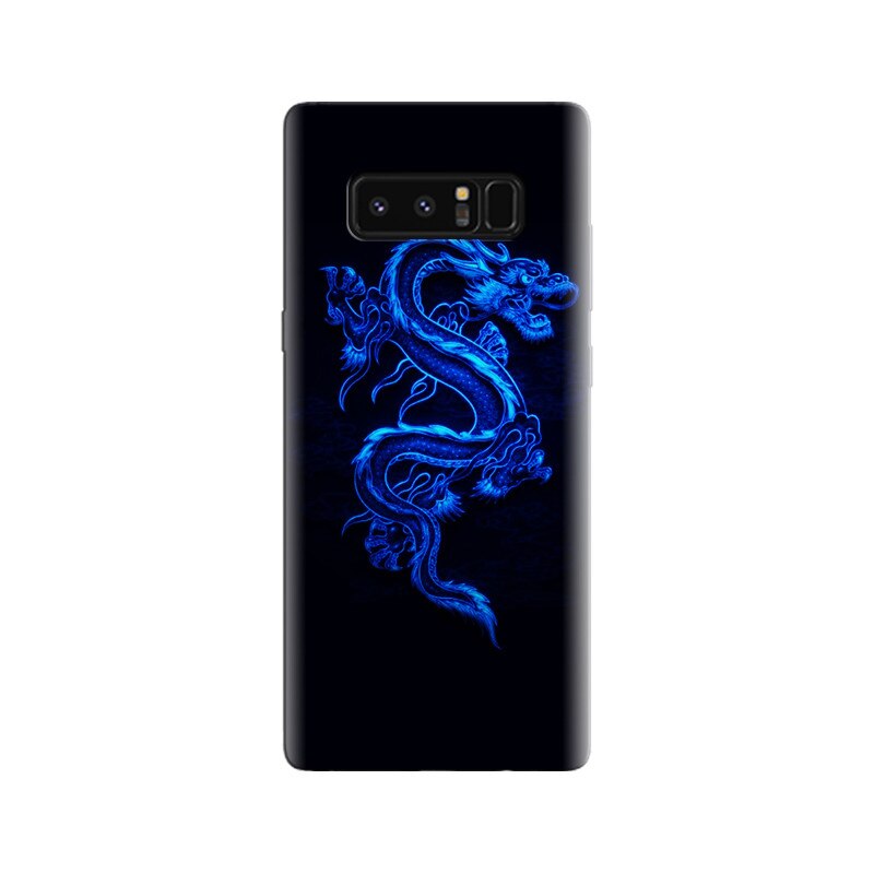 Husa Samsung Note 8 Blue Dragon 2