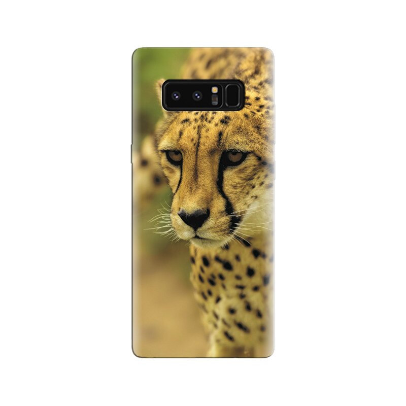 Husa Samsung Note 8 Indian Leopard Cheetah Animals