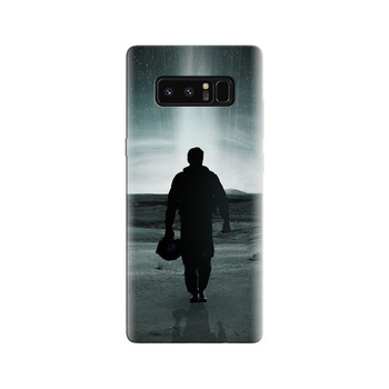 Husa Samsung Note 8 Interstellar Man Space Husa Samsung Note 8 Interstellar Man Space