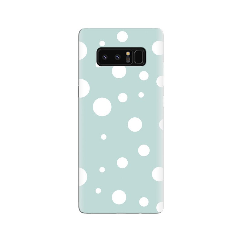 Husa Samsung Note 8 Blue Dots