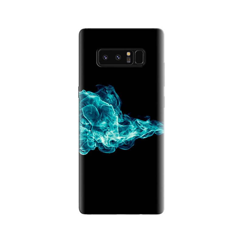 Husa Samsung Note 8 Blue Fire
