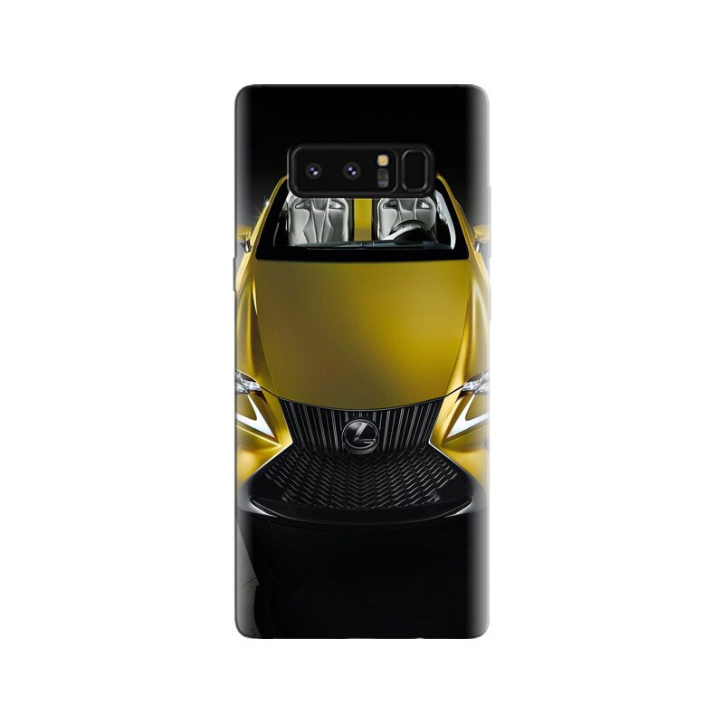 Husa Samsung Note 8 Lexus Lf C2 Concept