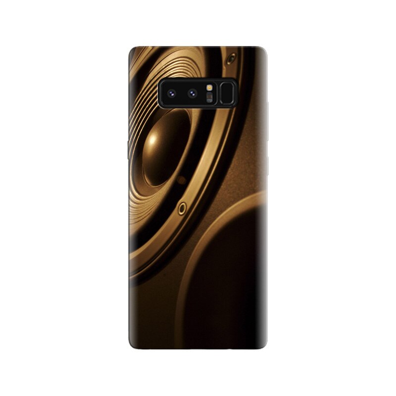 Husa Samsung Note 8 Brown Large Speakers