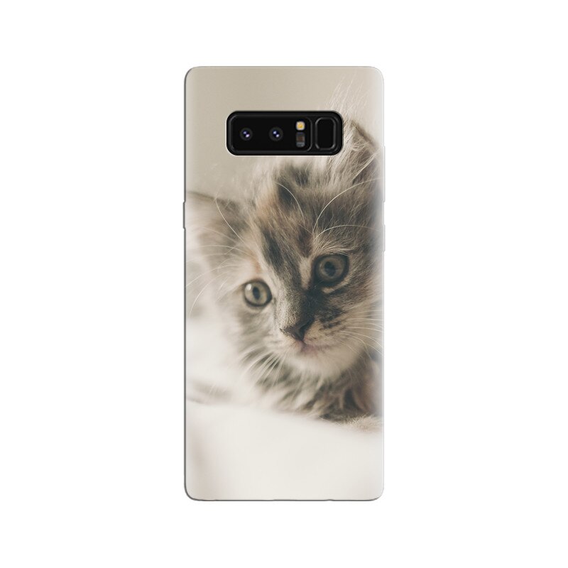 Husa Samsung Note 8 Kitten