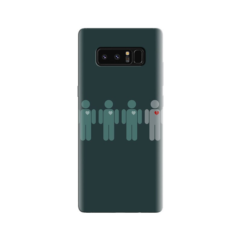 Husa Samsung Note 8 Broken Heart