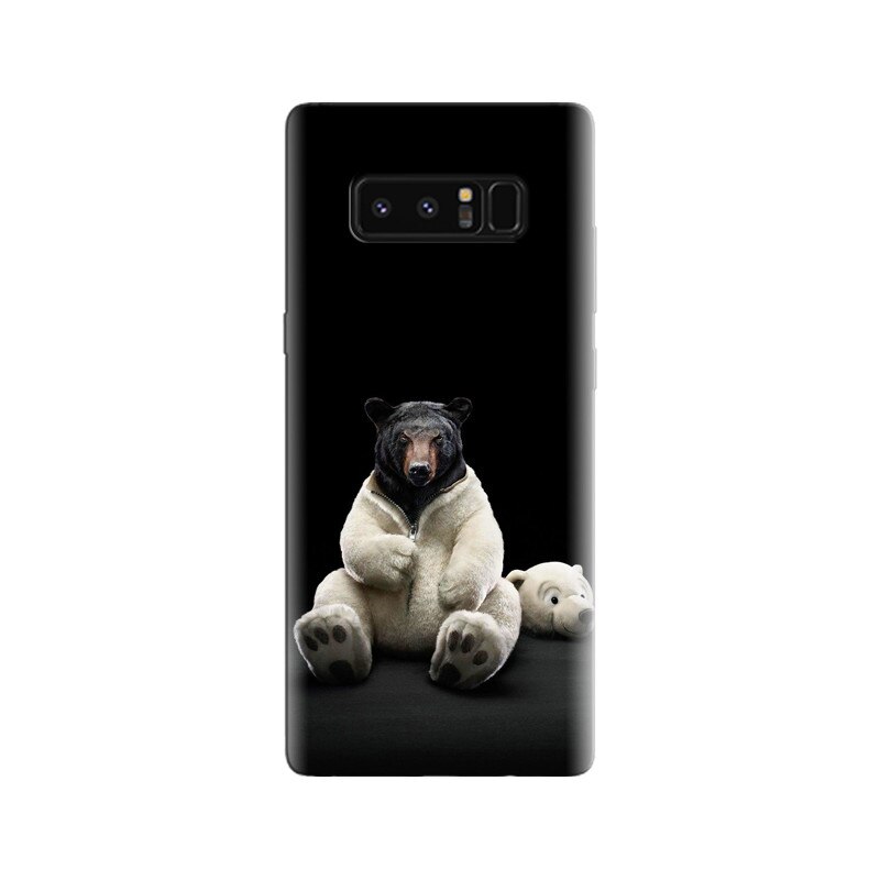 Husa Samsung Note 8 Big Bear
