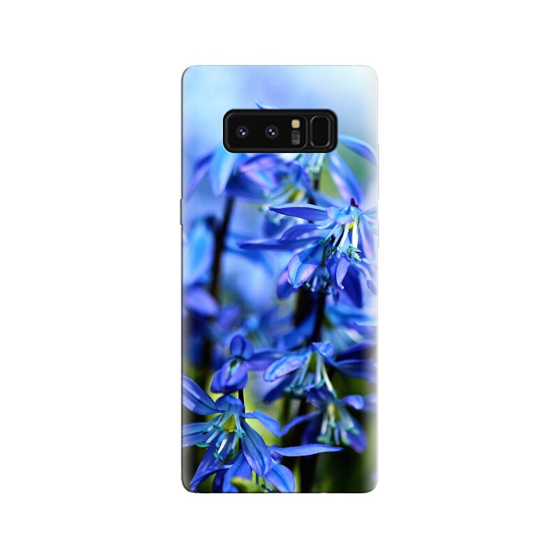Husa Samsung Note 8 Bluebell Flowers
