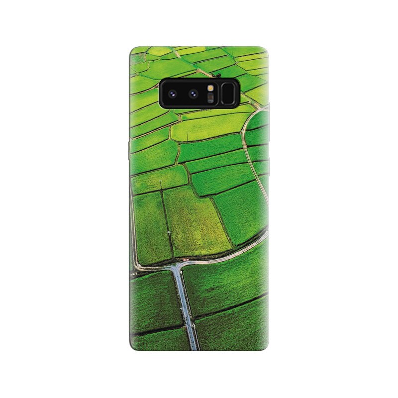 Husa Samsung Note 8 Latest Green Nature Hqs