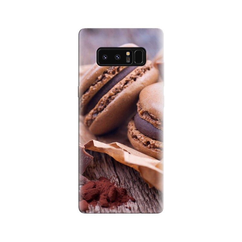 Husa Samsung Note 8 Chocolate Mint Cookies