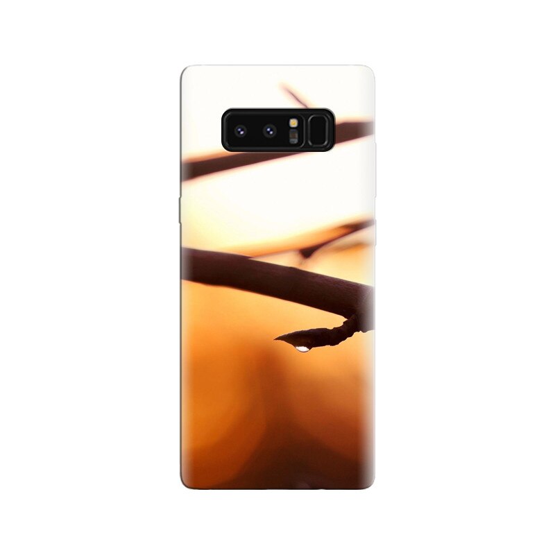 Husa Samsung Note 8 Macro Blooming Branch