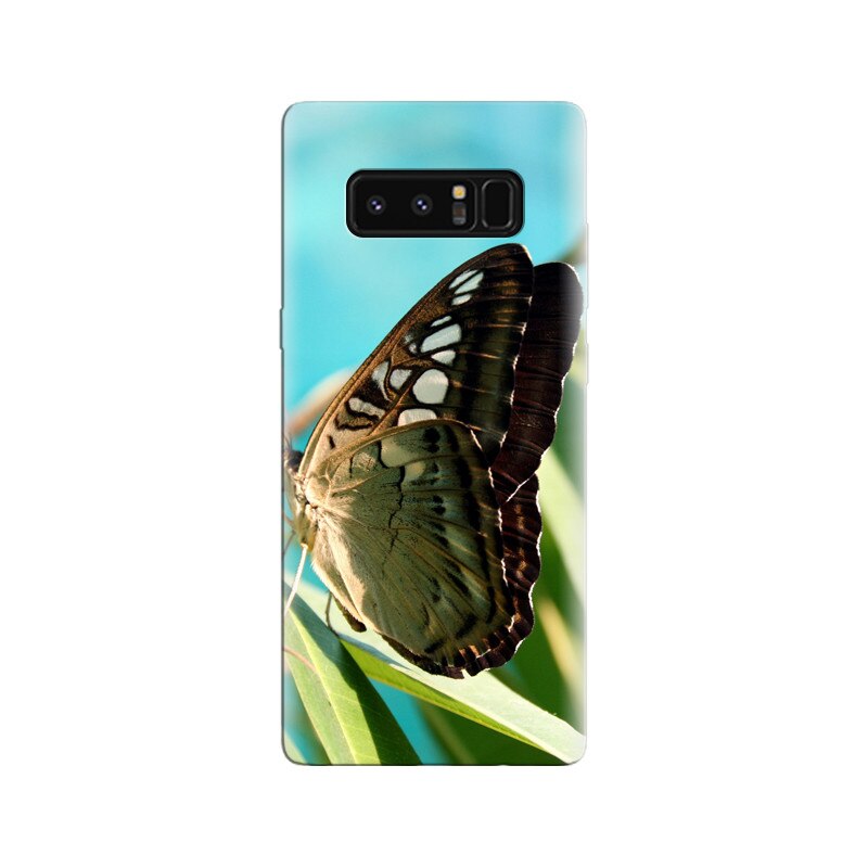 Husa Samsung Note 8 Butterfly