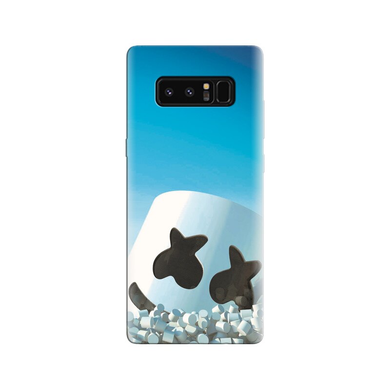 Husa Samsung Note 8 Marshmello Do
