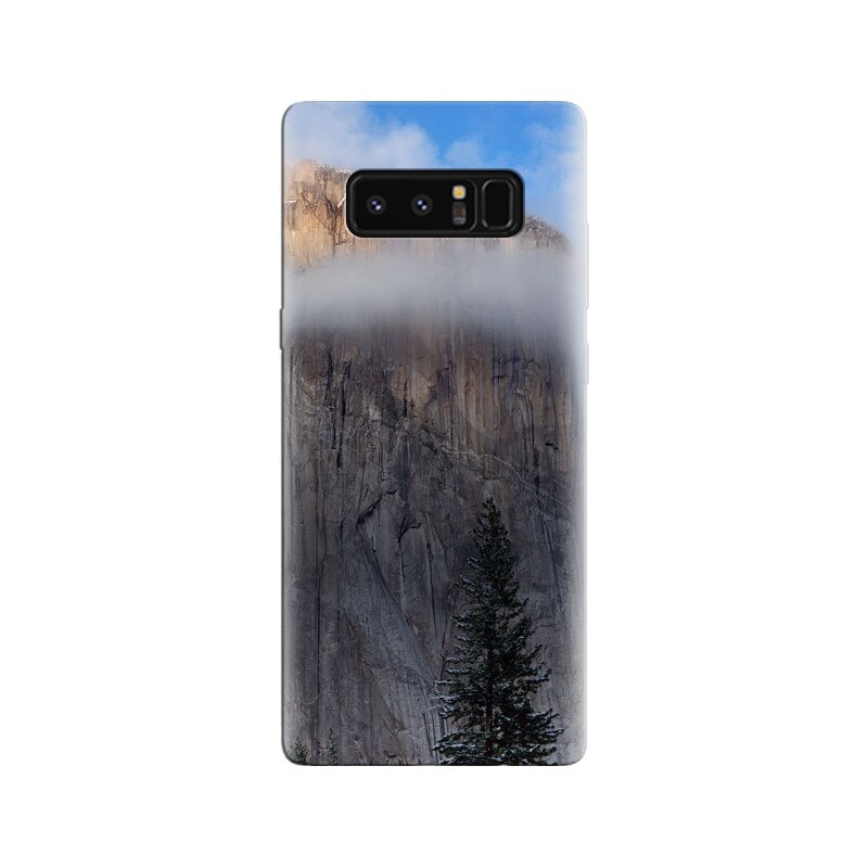 Husa Samsung Note 8 Mac Osx Yosemite Cliff
