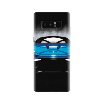 Husa Samsung Note 8 Lovely Blue Car Husa Samsung Note 8 Lovely Blue Car