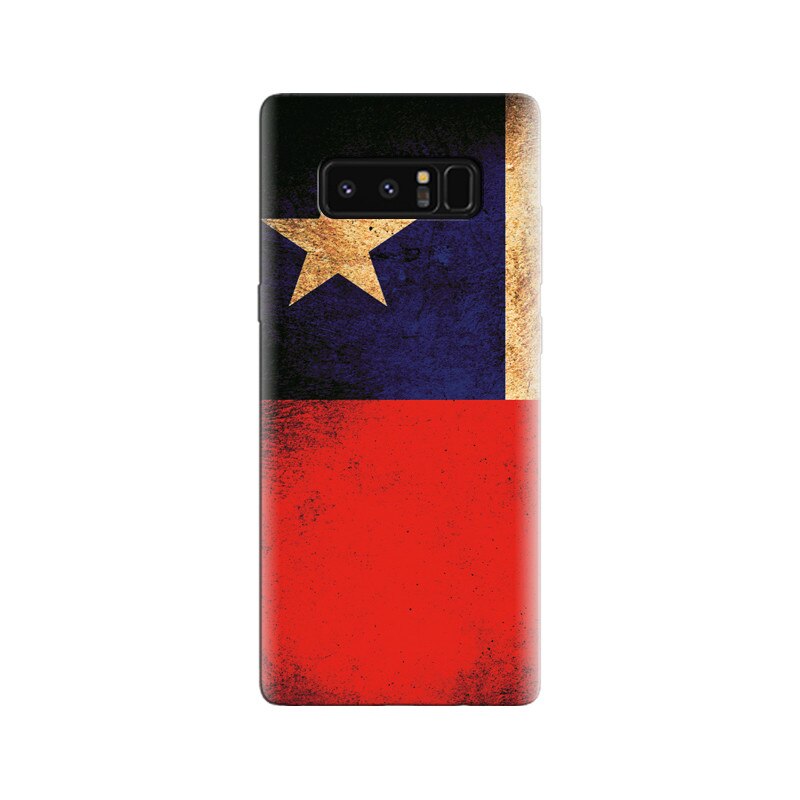 Husa Samsung Note 8 Chile Flag Hd Images