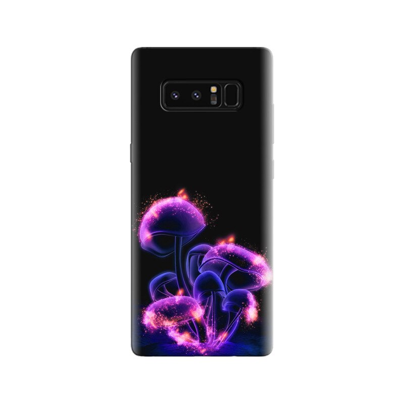 Husa Samsung Note 8 Magic Mushrooms