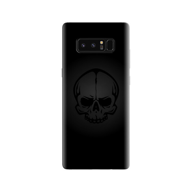 Husa Samsung Note 8 Black Skull 1