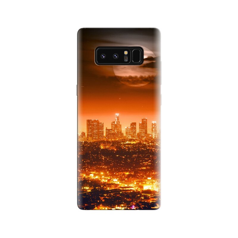 Husa Samsung Note 8 Los Angeles Full Moon