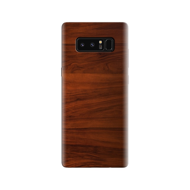Husa Samsung Note 8 Cherry Wood Pattern Texture