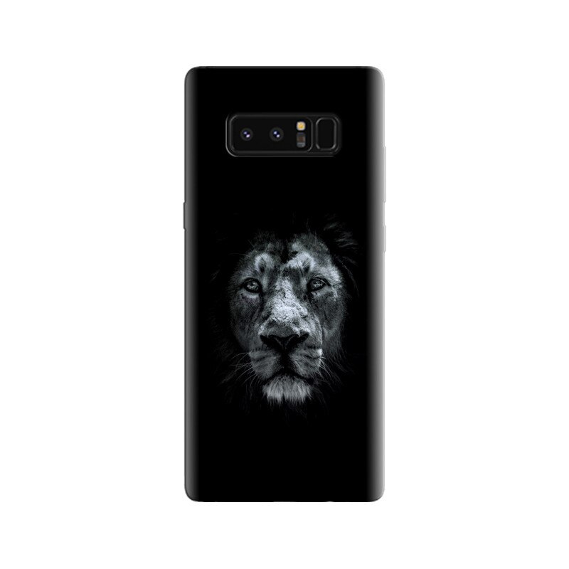 Husa Samsung Note 8 Lion