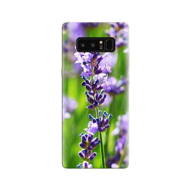 Husa Samsung Note 8 Lavender Flower