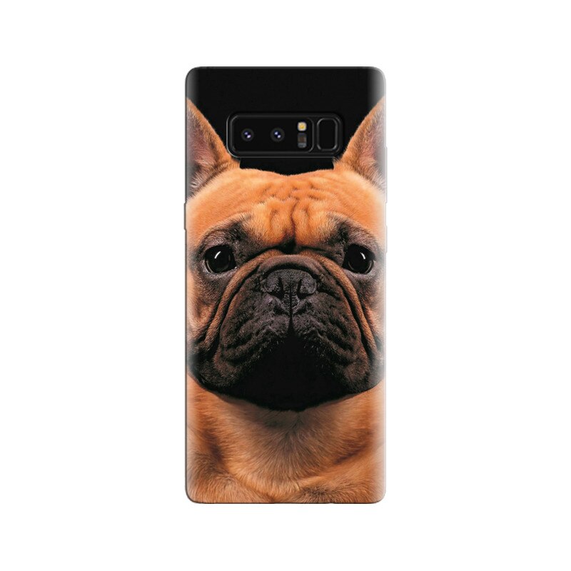 Husa Samsung Note 8 Buldog Animal Best View