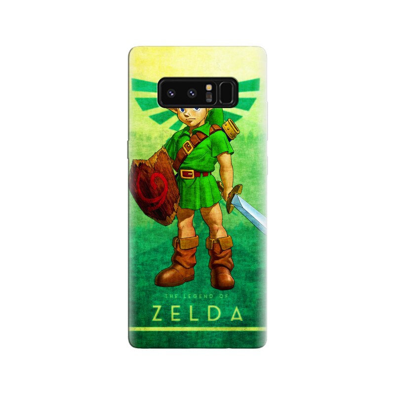Husa Samsung Note 8 Legend Of Zelda