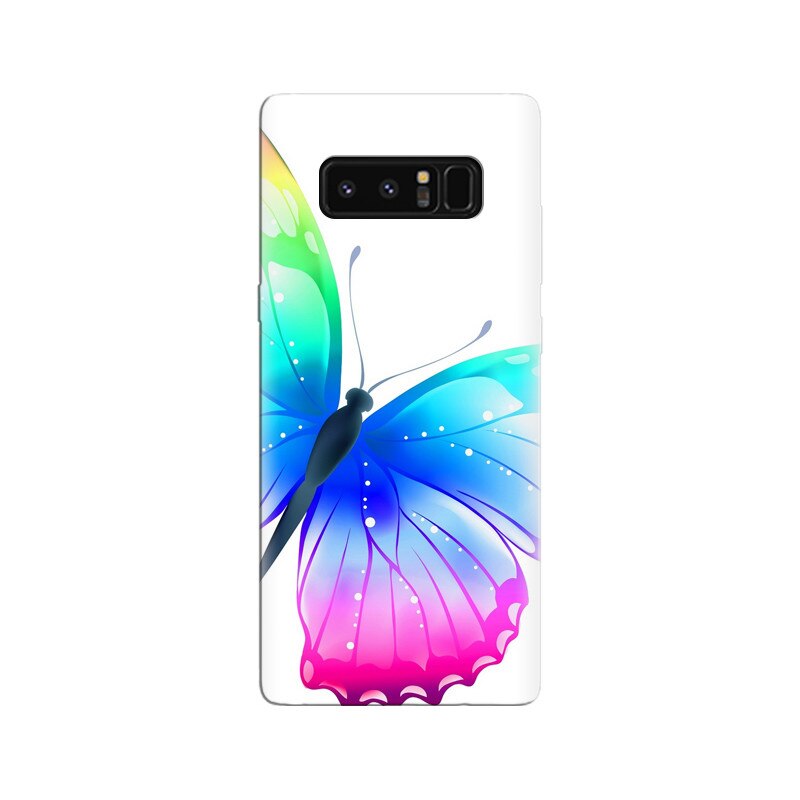 Husa Samsung Note 8 Butterfly 002