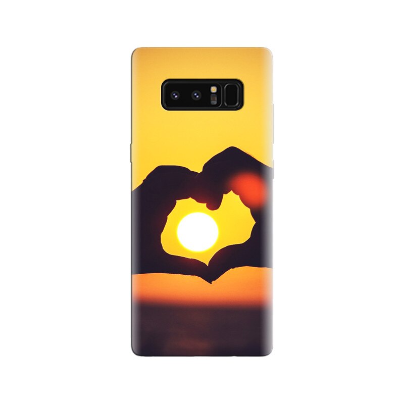 Husa Samsung Note 8 Love Sunsets