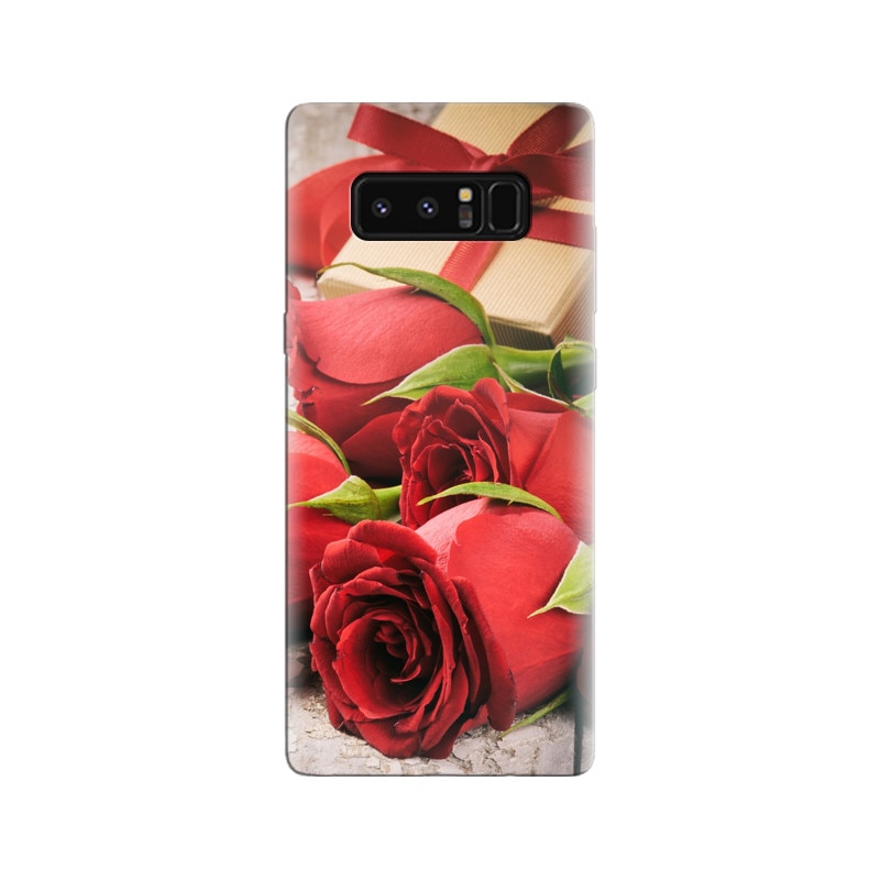 Husa Samsung Note 8 Love Valentines Day Roses