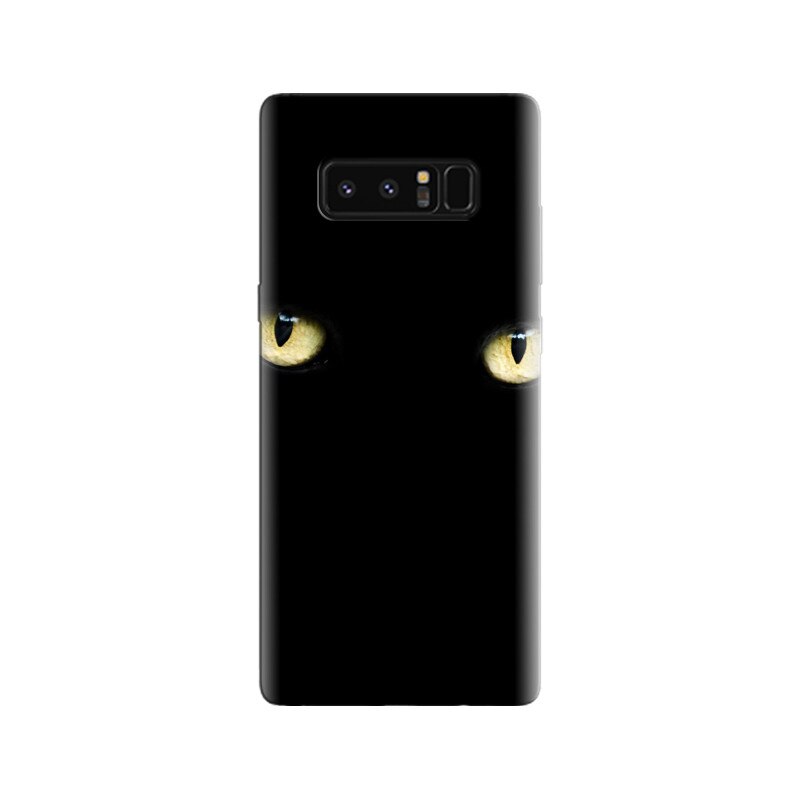 Husa Samsung Note 8 Cat Eyes