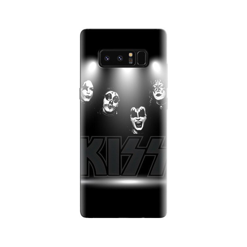 Husa Samsung Note 8 Kiss Band