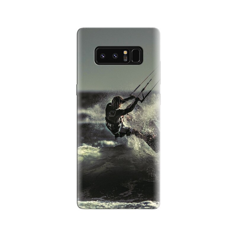 Husa Samsung Note 8 Kite Fly Ocean Sea Sport