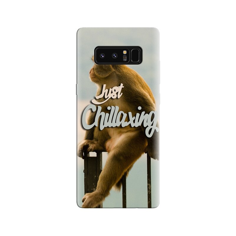 Husa Samsung Note 8 Chillaxing