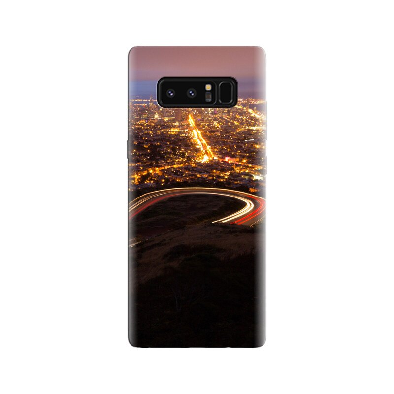 Husa Samsung Note 8 California San Francisco A City