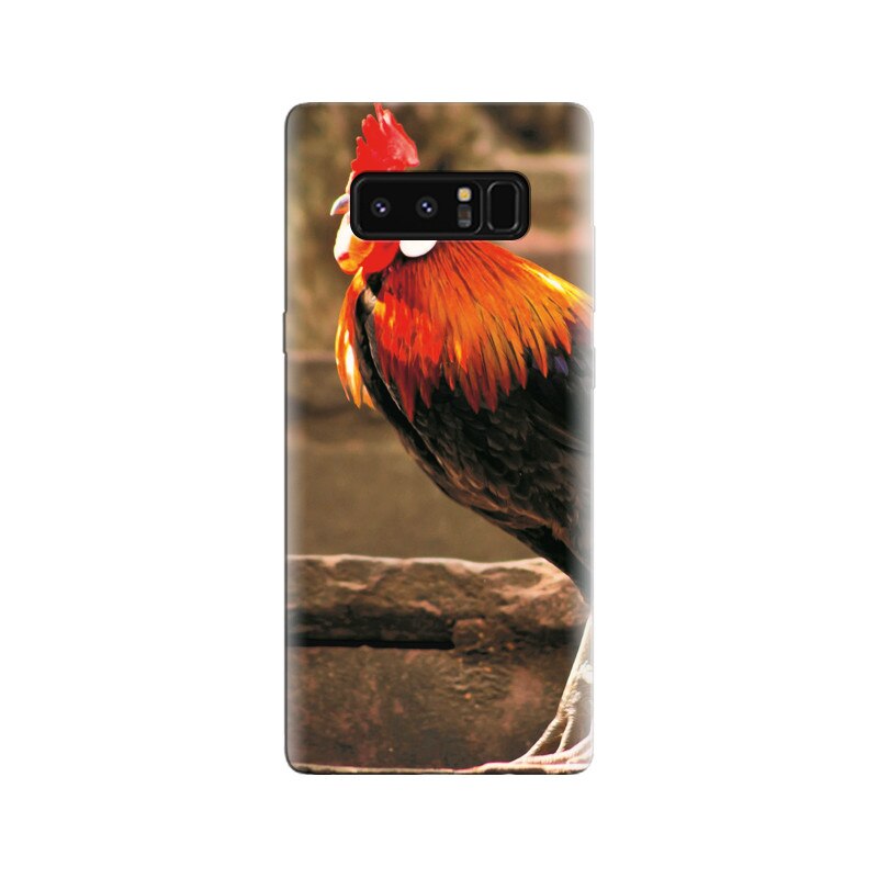 Husa Samsung Note 8 Colouful Chicken