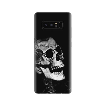 Husa Samsung Note 8 Classic Skull Husa Samsung Note 8 Classic Skull