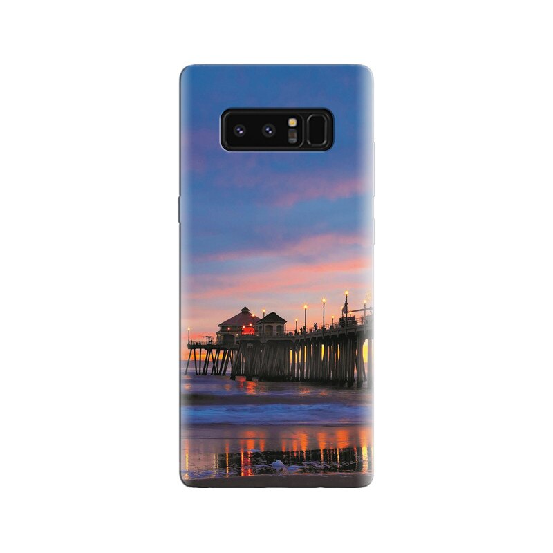 Husa Samsung Note 8 Bonfires Huntington Beach Lovelys