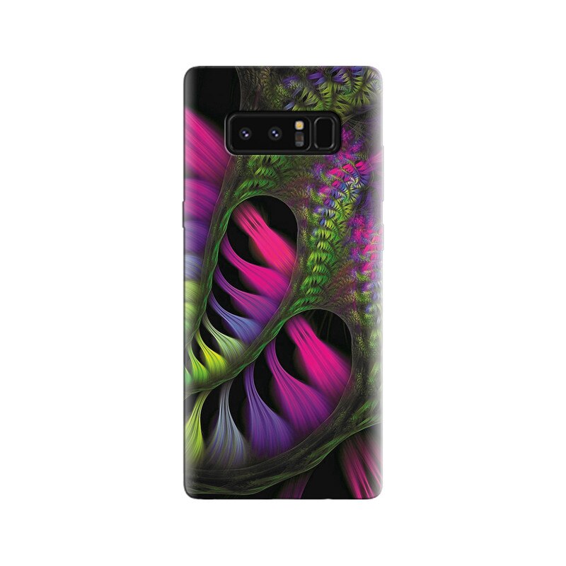Husa Samsung Note 8 Colorful Abstract High Quality Images