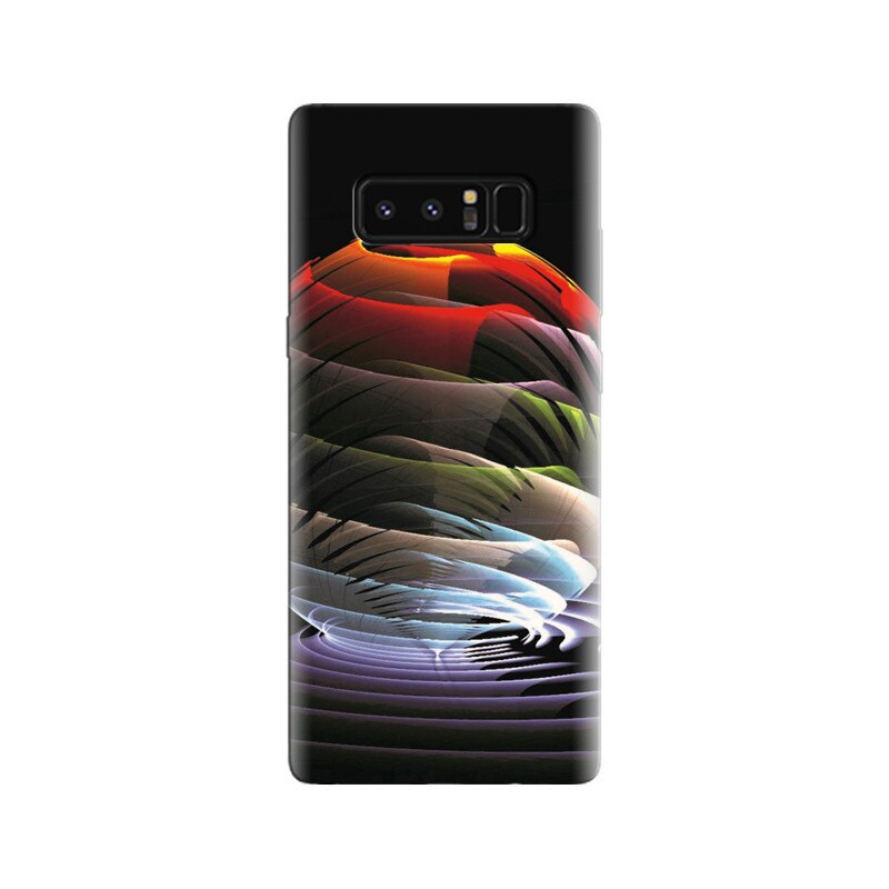 Husa Samsung Note 8 Colorful Hd